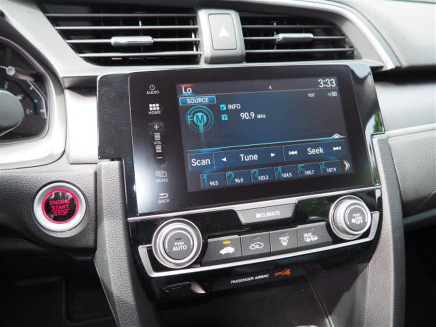 2016 Honda Civic EX photo 9
