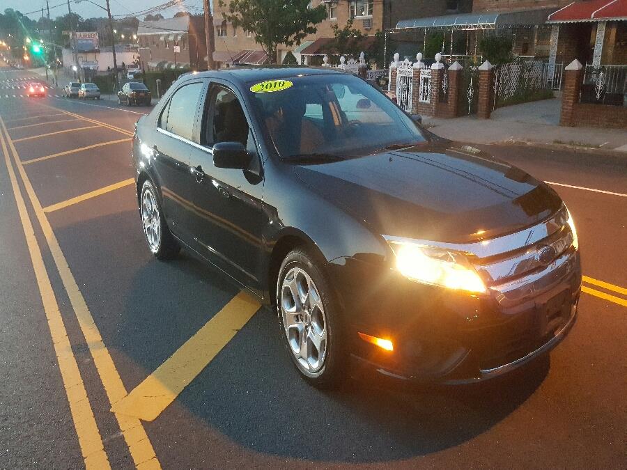 2010 Ford Fusion 4dr Sdn SE FWD, available for sale in Bronx, New York | B & L Auto Sales LLC. Bronx, New York