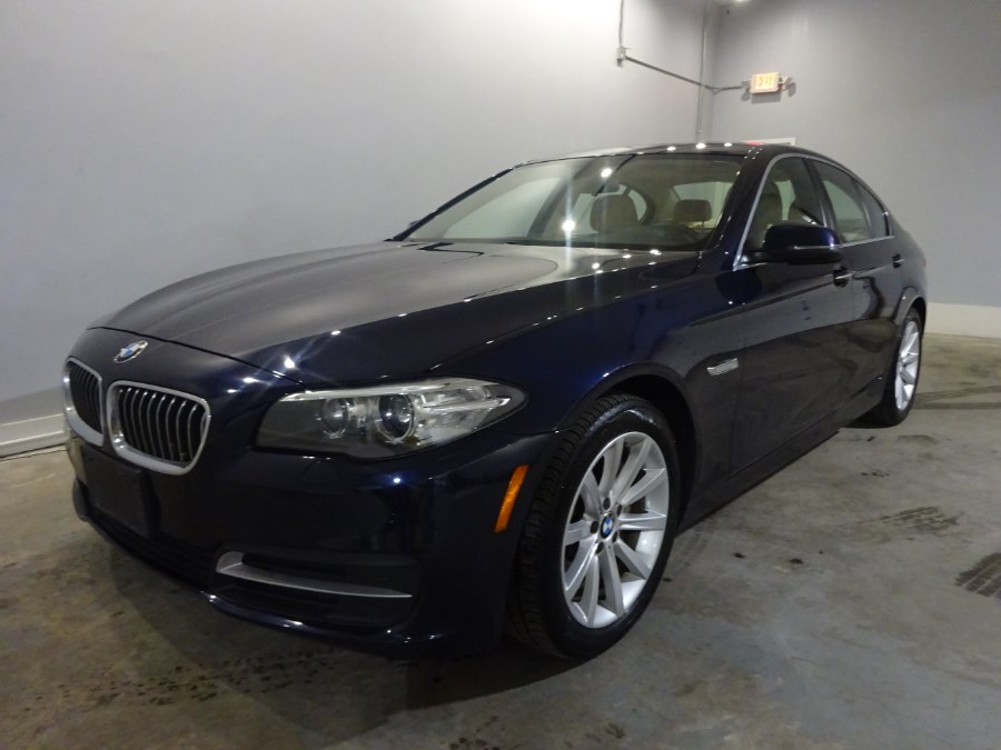 2014 BMW 5 Series 4dr Sdn 535i xDrive AWD, available for sale in Danbury, Connecticut | Performance Imports. Danbury, Connecticut