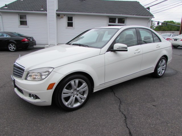 2010 Mercedes-Benz C-Class 4dr Sdn C300 Luxury 4MATIC, available for sale in Milford, Connecticut | Chip's Auto Sales Inc. Milford, Connecticut
