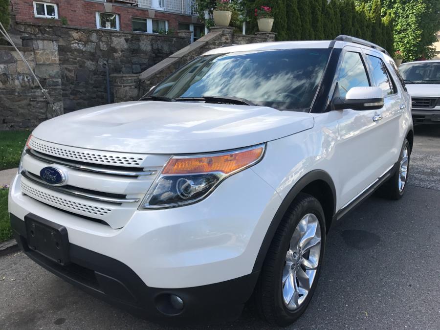 2011 Ford Explorer 4WD 4dr Limited, available for sale in Port Chester, New York | JC Lopez Auto Sales Corp. Port Chester, New York