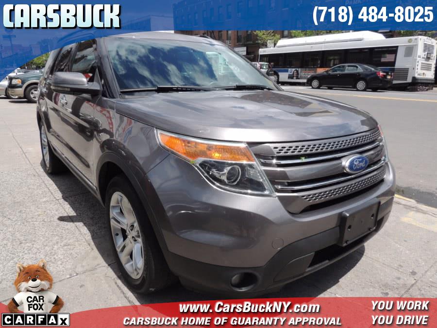2011 Ford Explorer 4WD 4dr Limited, available for sale in Brooklyn, New York | Carsbuck Inc.. Brooklyn, New York
