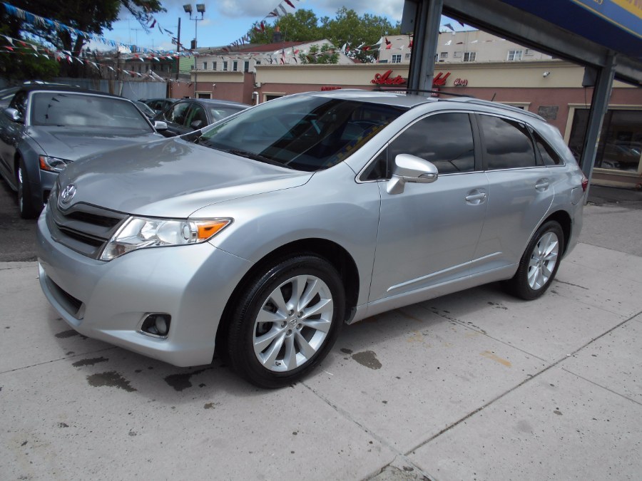2014 Toyota Venza 4dr Wgn I4 FWD LE (Natl), available for sale in Jamaica, New York | Auto Field Corp. Jamaica, New York