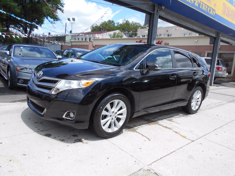 2013 Toyota Venza 4dr Wgn I4 FWD LE (Natl), available for sale in Jamaica, New York | Auto Field Corp. Jamaica, New York