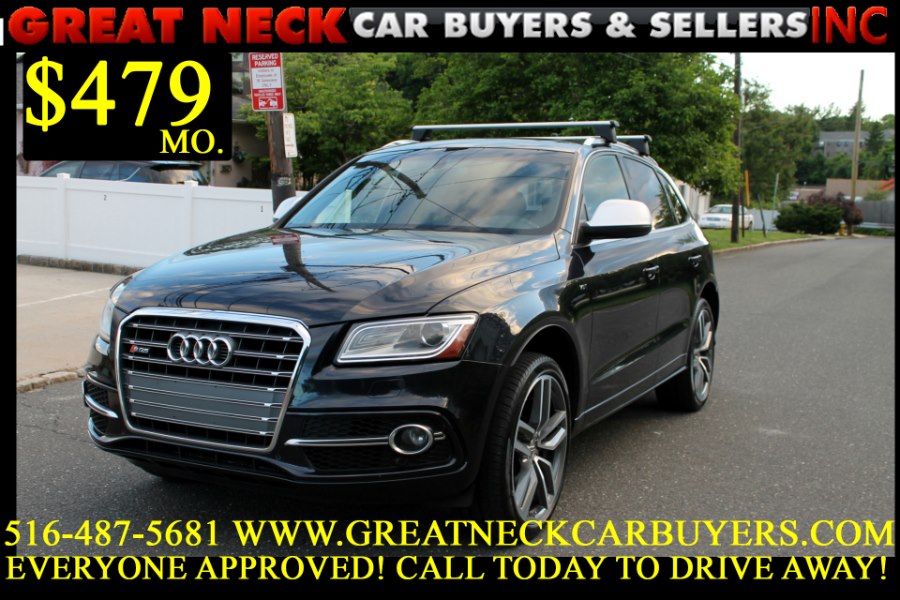 2014 Audi SQ5 quattro 4dr 3.0T Prestige, available for sale in Great Neck, New York | Great Neck Car Buyers & Sellers. Great Neck, New York
