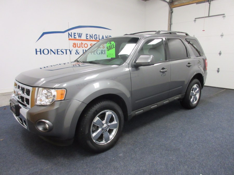 2009 Ford Escape 4WD 4dr V6 Auto Limited, available for sale in Plainville, Connecticut | New England Auto Sales LLC. Plainville, Connecticut