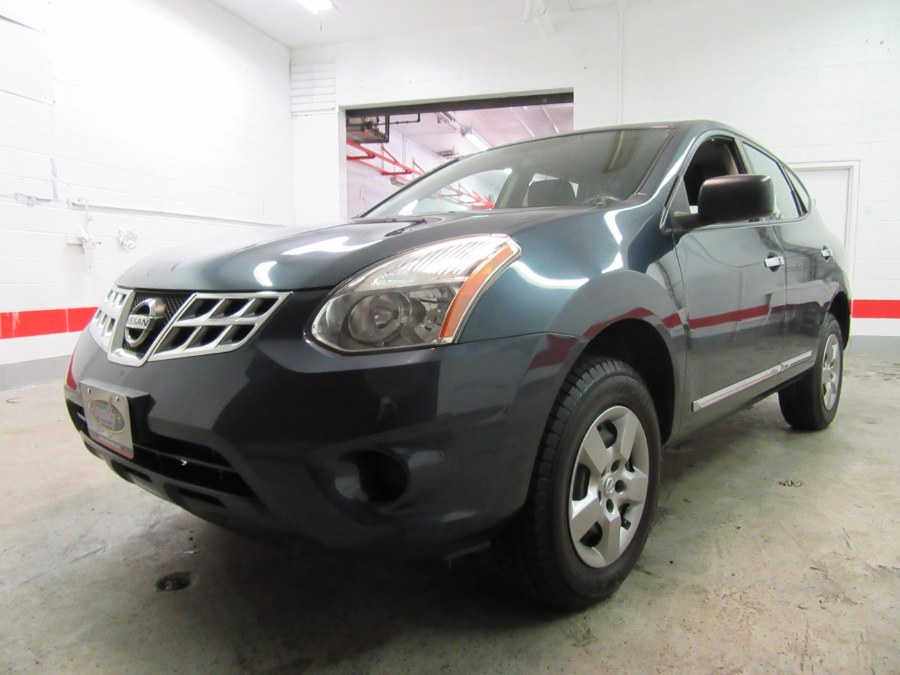 2013 Nissan Rogue AWD 4dr S, available for sale in Little Ferry, New Jersey | Royalty Auto Sales. Little Ferry, New Jersey