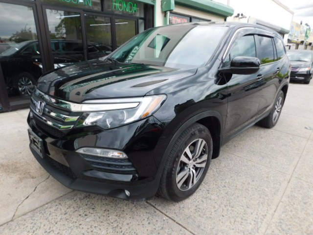 2016 Honda Pilot AWD 4dr EX-L, available for sale in Woodside, New York | Pepmore Auto Sales Inc.. Woodside, New York
