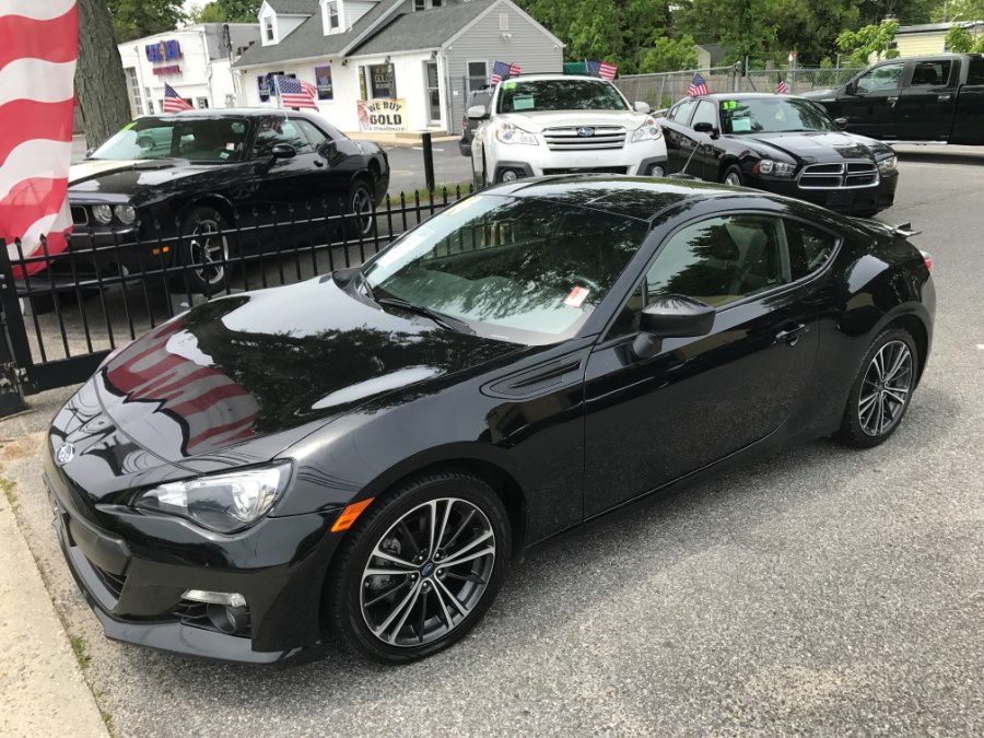 2014 Subaru BRZ 2dr Cpe Man Limited, available for sale in Huntington Station, New York | Huntington Auto Mall. Huntington Station, New York