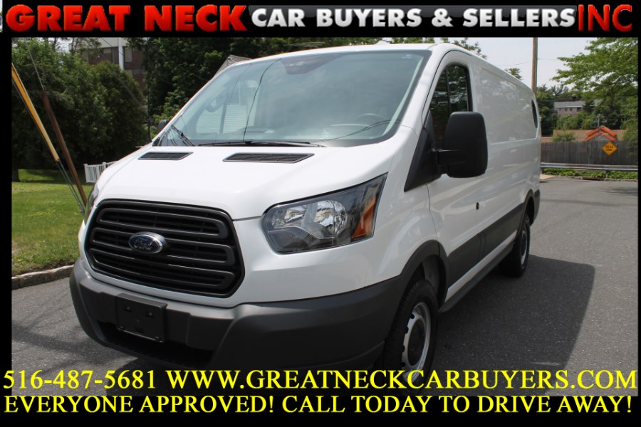2016 Ford Transit Cargo Van T-250 130" Low Rf 9000 GVWR Sliding RH Dr, available for sale in Great Neck, New York | Great Neck Car Buyers & Sellers. Great Neck, New York