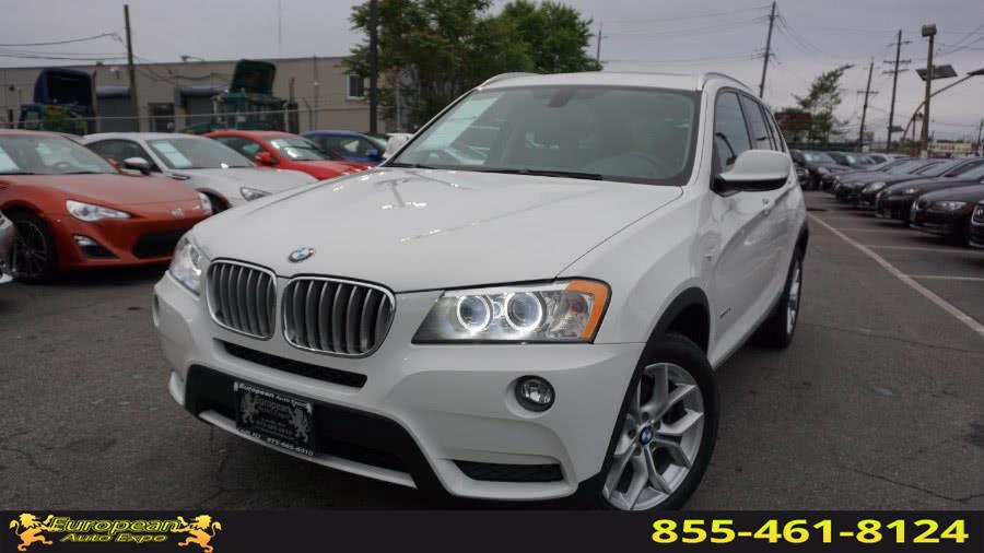 2014 BMW X3 AWD 4dr xDrive35i, available for sale in Lodi, New Jersey | European Auto Expo. Lodi, New Jersey