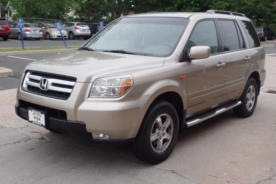 2006 Honda Pilot 4WD EX AT, available for sale in Manchester, Connecticut | Jay's Auto. Manchester, Connecticut