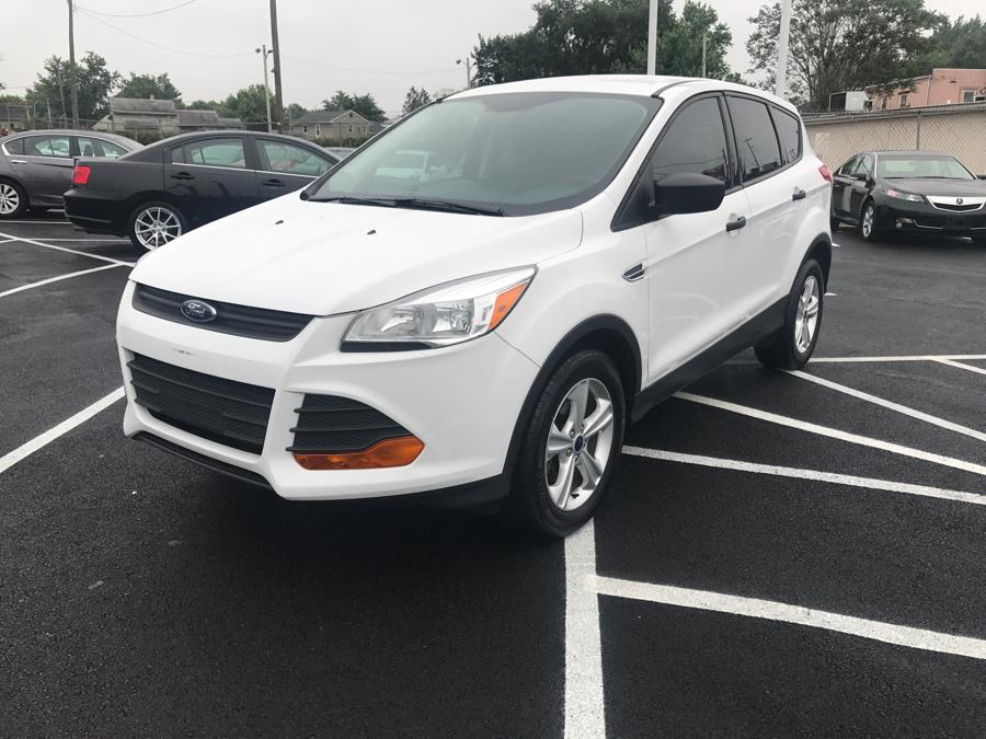 2016 Ford Escape FWD 4dr S, available for sale in Newcastle, Delaware | My Car. Newcastle, Delaware