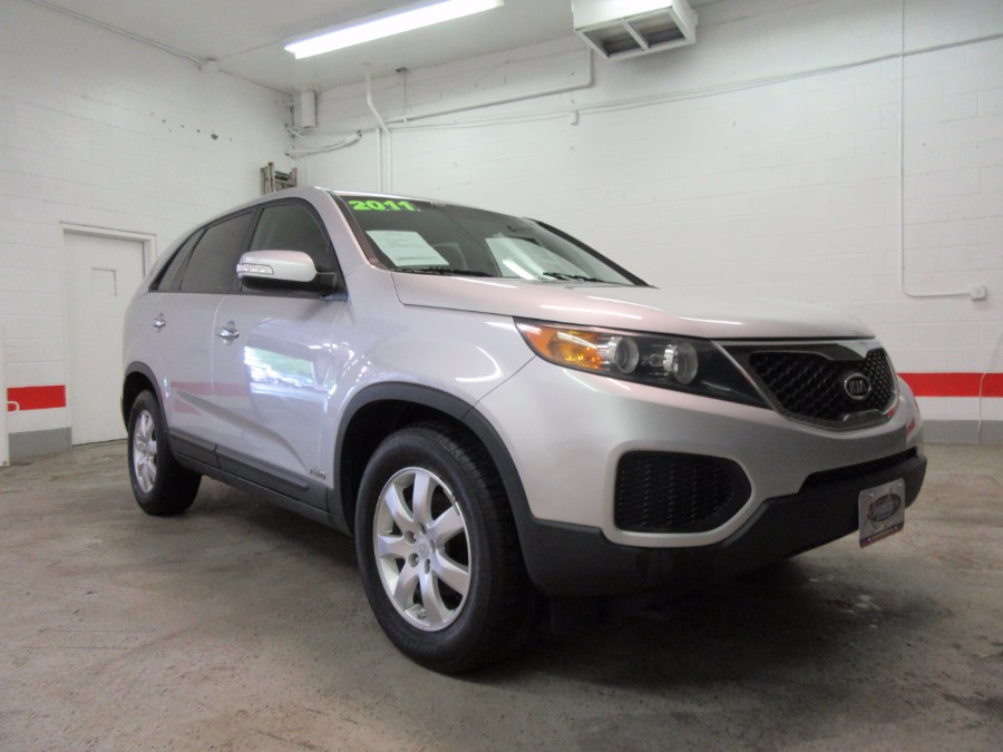 2011 Kia Sorento AWD 4dr I4 LX, available for sale in Little Ferry, New Jersey | Royalty Auto Sales. Little Ferry, New Jersey