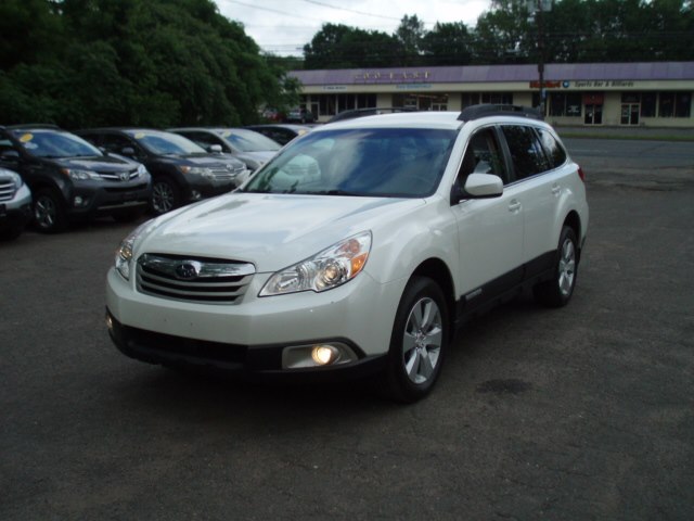 2012 Subaru Outback 4dr Wgn H4 Auto 2.5i Premium, available for sale in Manchester, Connecticut | Vernon Auto Sale & Service. Manchester, Connecticut