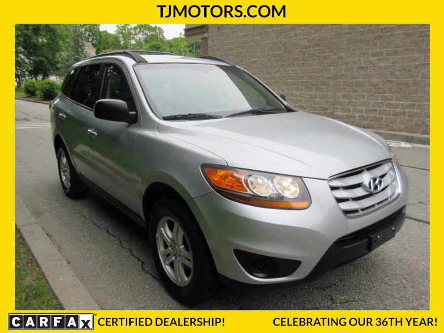 2010 Hyundai Santa Fe GLS fwd, available for sale in New London, Connecticut | TJ Motors. New London, Connecticut