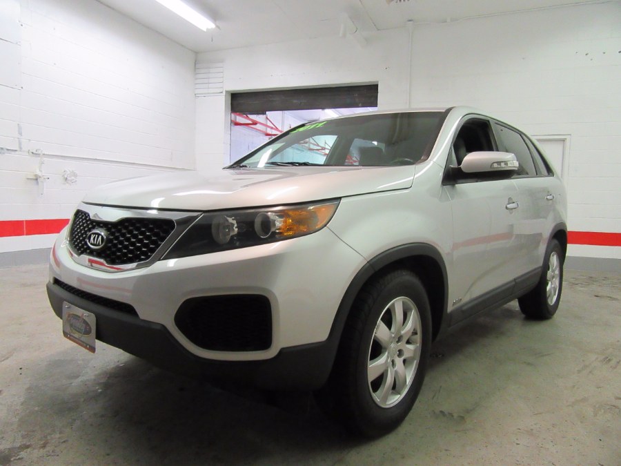 2011 Kia Sorento AWD 4dr I4 LX, available for sale in Little Ferry, New Jersey | Victoria Preowned Autos Inc. Little Ferry, New Jersey