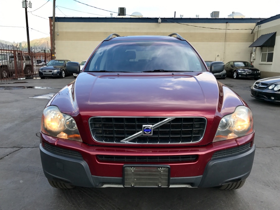 2004 Volvo XC90 4dr 2.9L Twin Turbo AWD w/3rd Row, available for sale in Salt Lake City, Utah | Guchon Imports. Salt Lake City, Utah