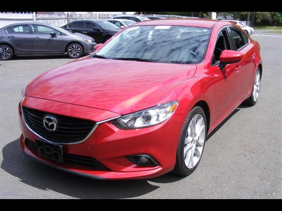 2014 Mazda Mazda6 i Touring, available for sale in Canton, Connecticut | Canton Auto Exchange. Canton, Connecticut