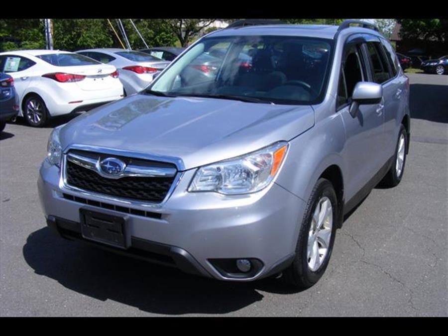 2015 Subaru Forester 2.5i Premium, available for sale in Canton, Connecticut | Canton Auto Exchange. Canton, Connecticut