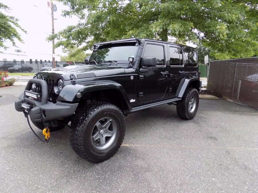 2012 Jeep Wrangler Unlimited 4WD 4dr Sahara, available for sale in Massapequa, New York | South Shore Auto Brokers & Sales. Massapequa, New York