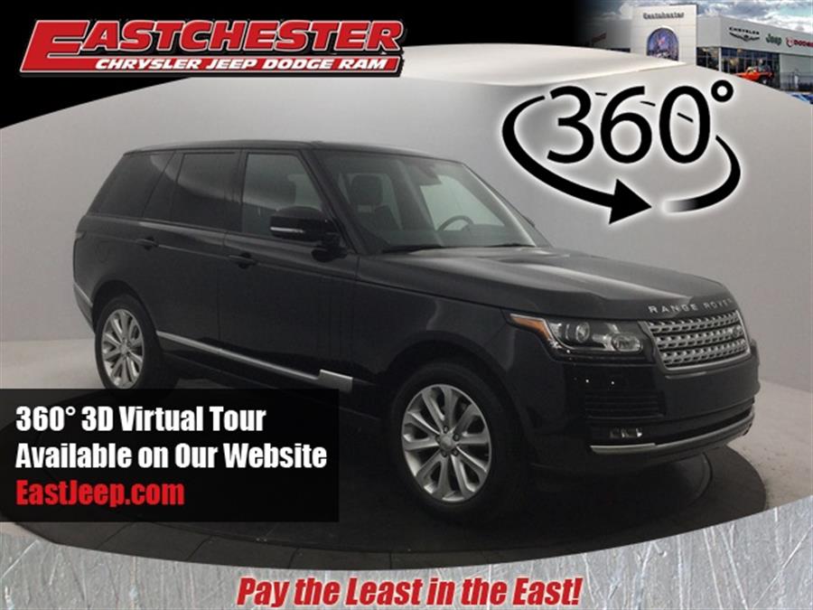 2014 Land Rover Range Rover 3.0L V6 Supercharged HSE, available for sale in Bronx, New York | Eastchester Motor Cars. Bronx, New York