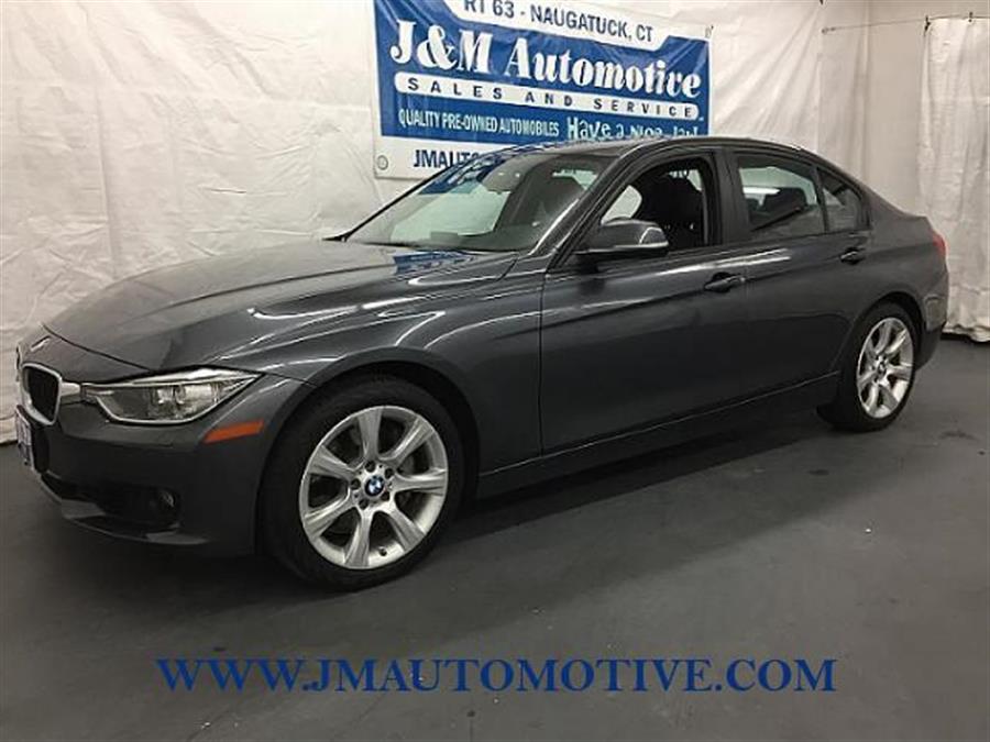 2014 BMW 3 Series 4dr Sdn 335i xDrive AWD, available for sale in Naugatuck, Connecticut | J&M Automotive Sls&Svc LLC. Naugatuck, Connecticut