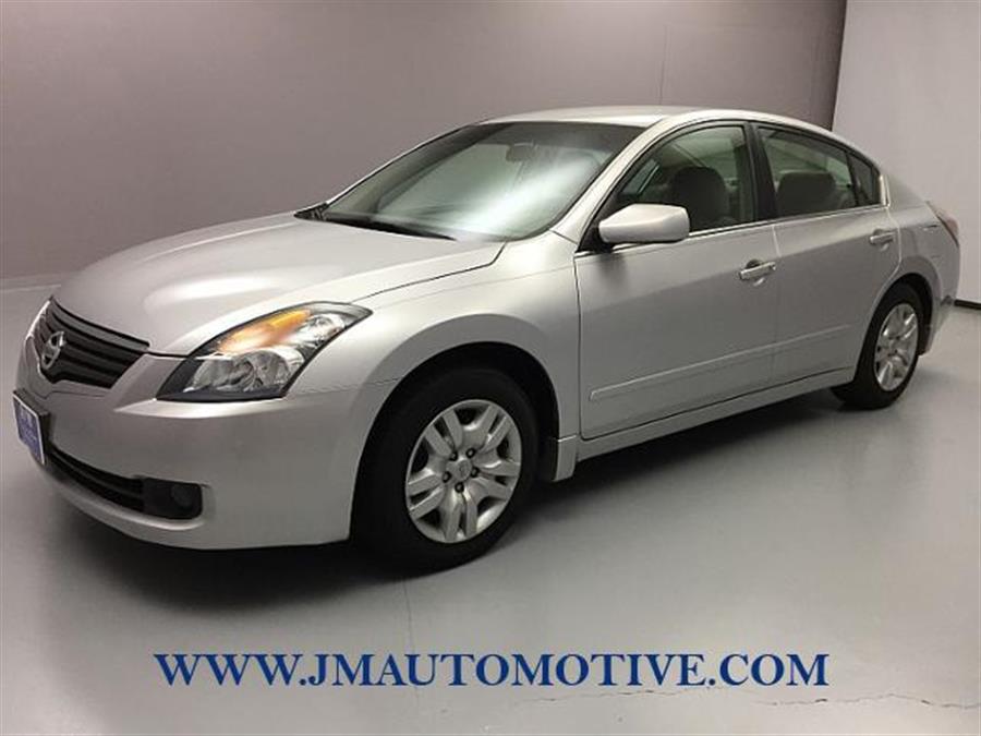 2009 Nissan Altima 4dr Sdn I4 CVT 2.5 S, available for sale in Naugatuck, Connecticut | J&M Automotive Sls&Svc LLC. Naugatuck, Connecticut