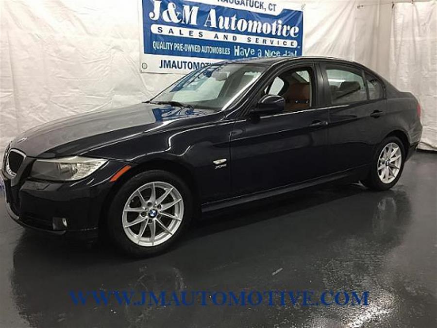 2010 BMW 3 Series 4dr Sdn 328i xDrive AWD SULEV, available for sale in Naugatuck, Connecticut | J&M Automotive Sls&Svc LLC. Naugatuck, Connecticut