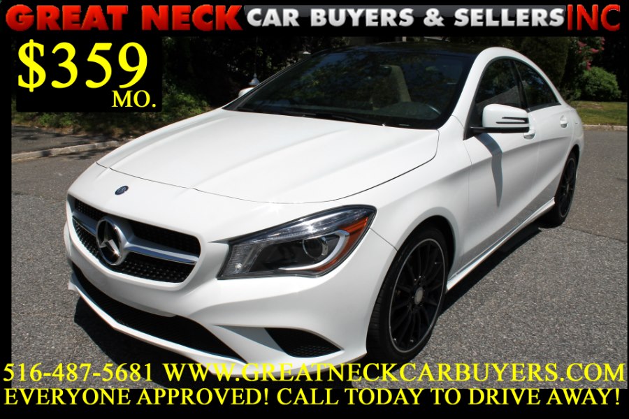 2014 Mercedes-Benz CLA-Class 4dr Sdn CLA250 FWD, available for sale in Great Neck, New York | Great Neck Car Buyers & Sellers. Great Neck, New York