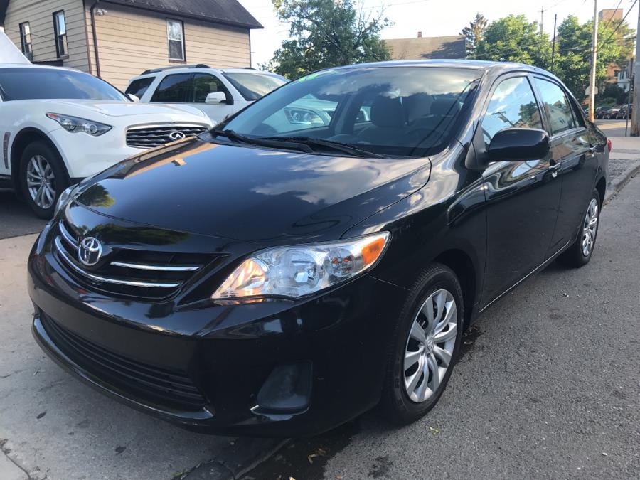 2013 Toyota Corolla 4dr Sdn Man L (Natl), available for sale in Port Chester, New York | JC Lopez Auto Sales Corp. Port Chester, New York