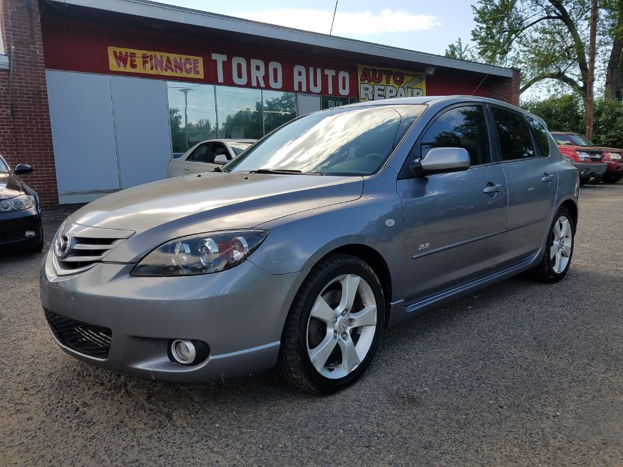 2004 Mazda Mazda3 Manual, available for sale in East Windsor, Connecticut | Toro Auto. East Windsor, Connecticut