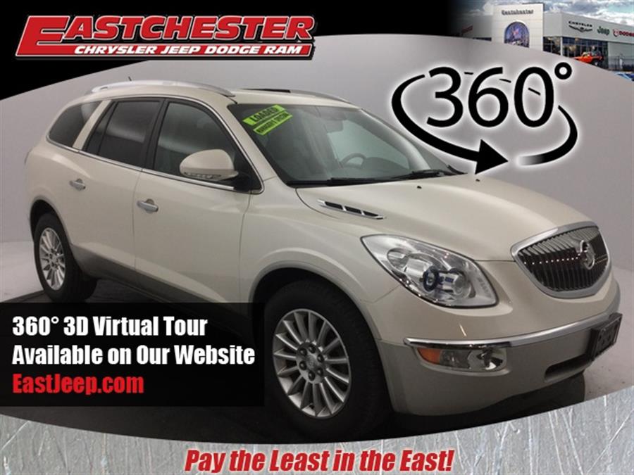2012 Buick Enclave Leather Group, available for sale in Bronx, New York | Eastchester Motor Cars. Bronx, New York