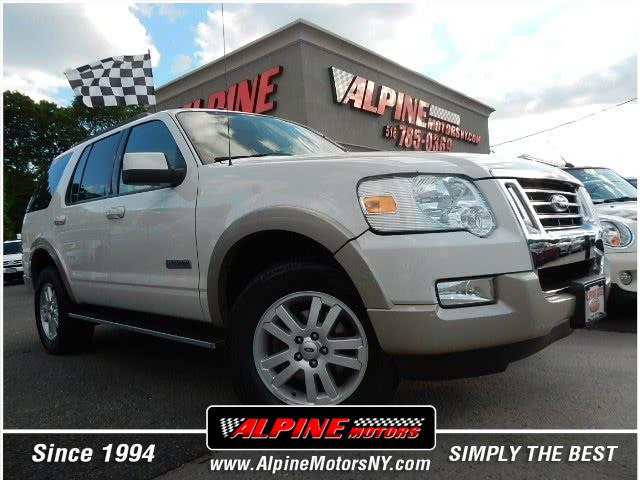 2008 Ford Explorer 4WD 4dr V6 Eddie Bauer, available for sale in Wantagh, New York | Alpine Motors Inc. Wantagh, New York