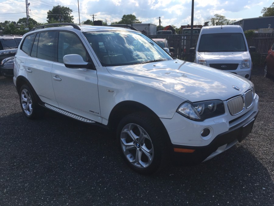 2010 BMW X3 AWD 4dr 30i, available for sale in Bohemia, New York | B I Auto Sales. Bohemia, New York
