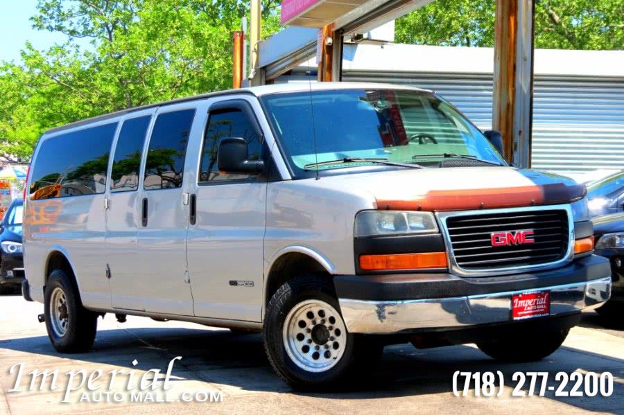 2006 GMC Savana Passenger 3500 155" WB RWD, available for sale in Brooklyn, New York | Imperial Auto Mall. Brooklyn, New York