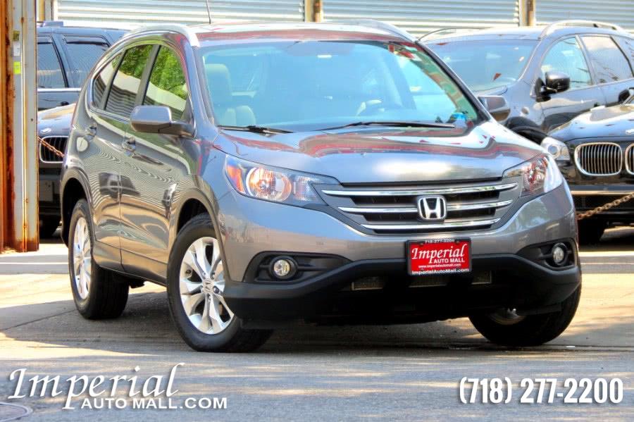 2012 Honda CR-V 4WD 5dr EX-L, available for sale in Brooklyn, New York | Imperial Auto Mall. Brooklyn, New York