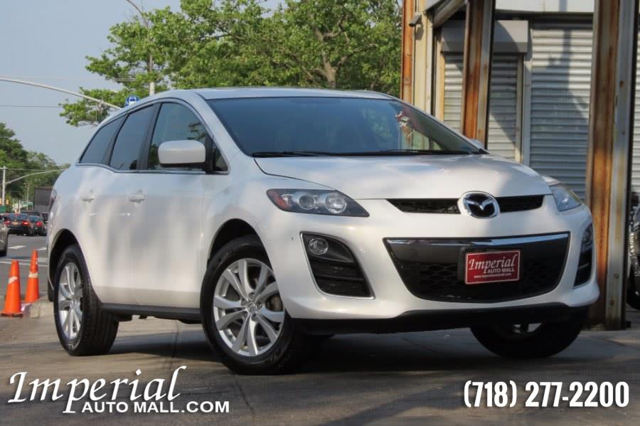 2010 Mazda CX-7 AWD 4dr s Grand Touring, available for sale in Brooklyn, New York | Imperial Auto Mall. Brooklyn, New York
