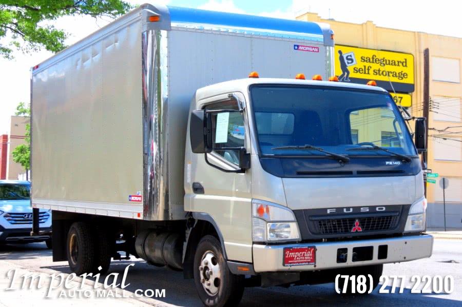 2007 Mitsubishi FUSO FE140 BASE, available for sale in Brooklyn, New York | Imperial Auto Mall. Brooklyn, New York