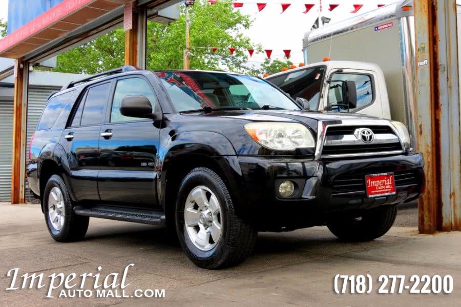 2008 Toyota 4Runner 4WD 4dr V6 SR5 (Natl), available for sale in Brooklyn, New York | Imperial Auto Mall. Brooklyn, New York