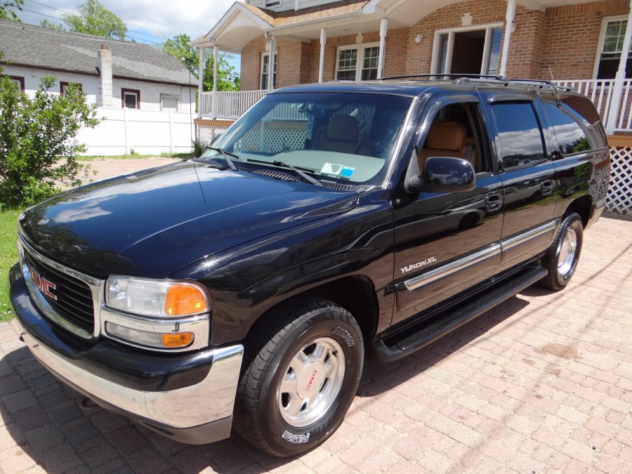2001 GMC Yukon XL 4dr 1500 4WD SLT, available for sale in West Babylon, New York | SGM Auto Sales. West Babylon, New York