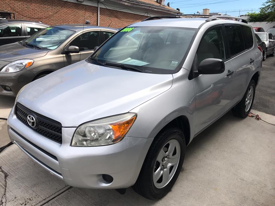 2006 Toyota RAV4 4dr Base 4-cyl 4WD, available for sale in Jamaica, New York | Hillside Auto Center. Jamaica, New York