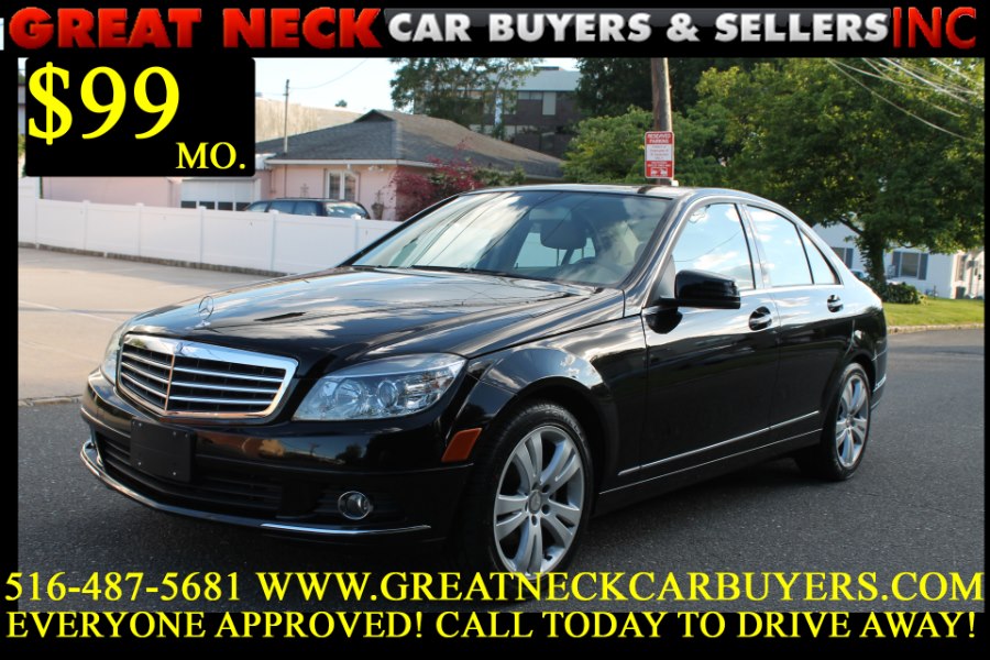 2010 Mercedes-Benz C-Class 4dr Sdn C300 Luxury 4MATIC, available for sale in Great Neck, New York | Great Neck Car Buyers & Sellers. Great Neck, New York