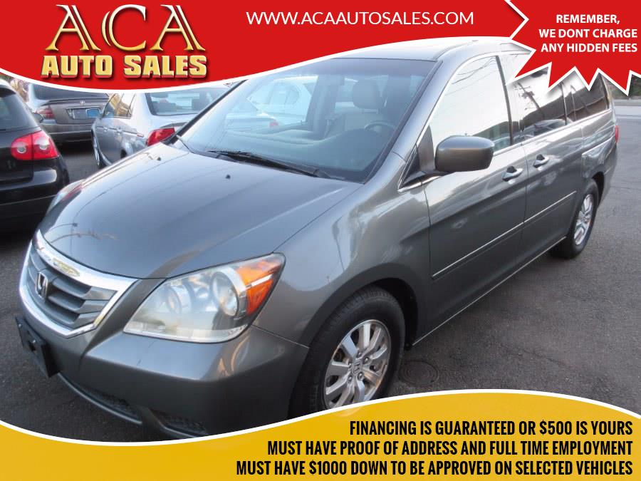 2008 Honda Odyssey 5dr EX-L, available for sale in Lynbrook, New York | ACA Auto Sales. Lynbrook, New York