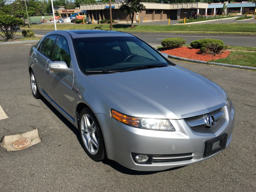 2007 Acura TL 4dr Sdn AT, available for sale in Hartford , Connecticut | Ledyard Auto Sale LLC. Hartford , Connecticut