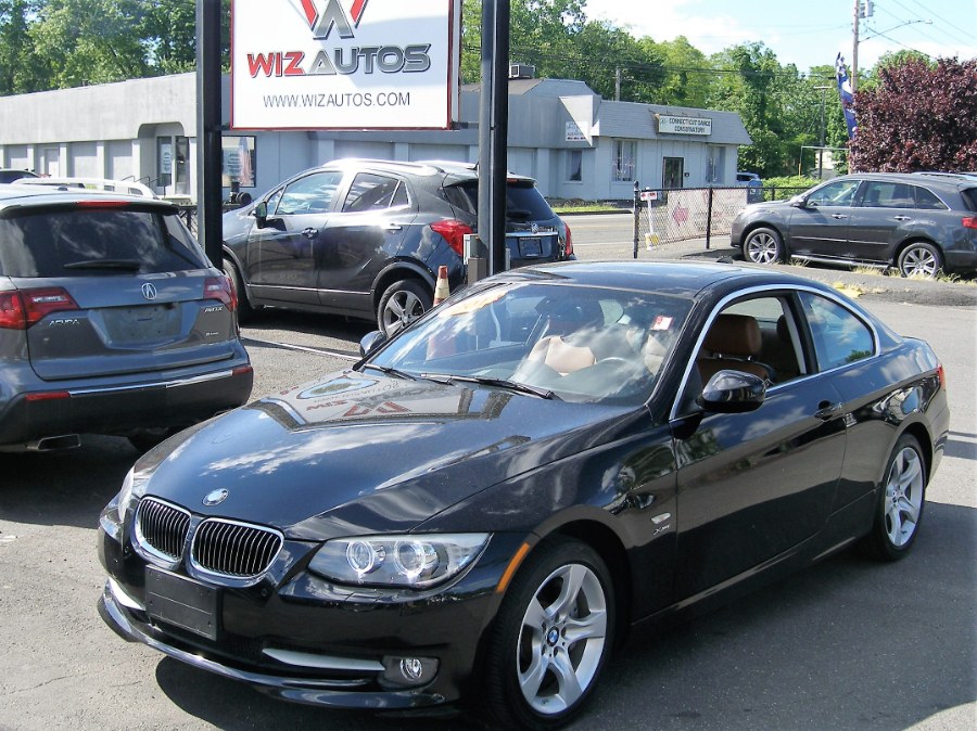 2011 BMW 3 Series 2dr Cpe 335i xDrive AWD, available for sale in Stratford, Connecticut | Wiz Leasing Inc. Stratford, Connecticut