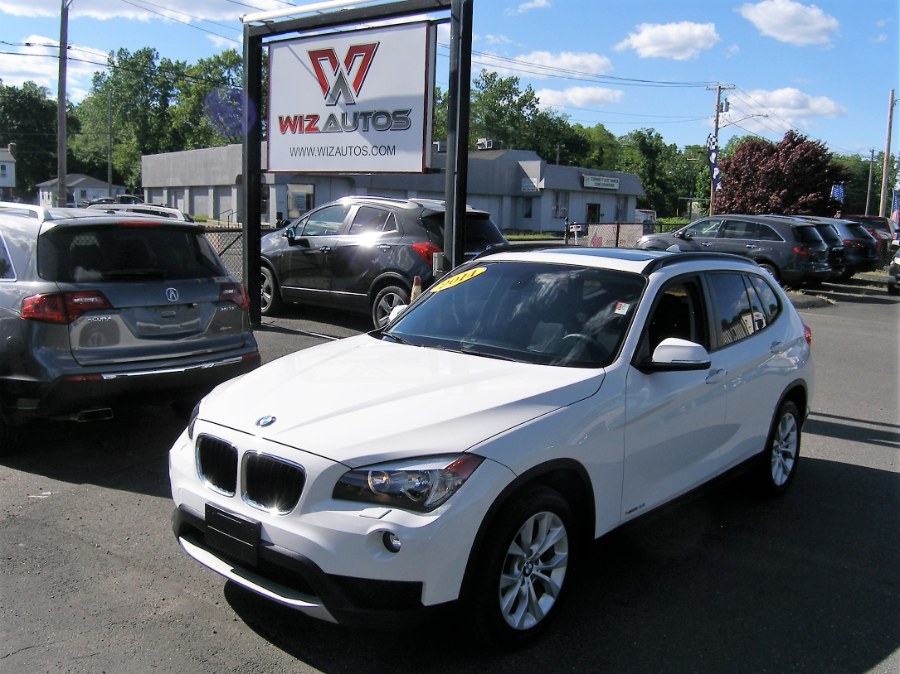 2014 BMW X1 AWD 4dr xDrive28i, available for sale in Stratford, Connecticut | Wiz Leasing Inc. Stratford, Connecticut
