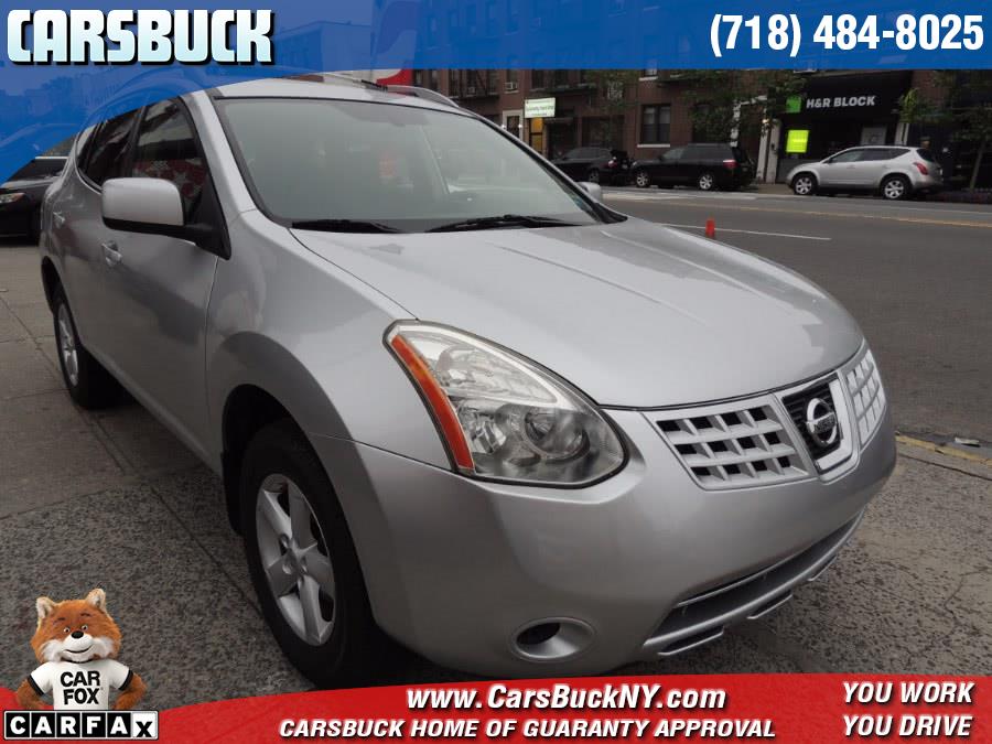 2008 Nissan Rogue AWD 4dr S, available for sale in Brooklyn, New York | Carsbuck Inc.. Brooklyn, New York