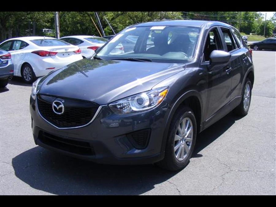 2014 Mazda Cx-5 Sport, available for sale in Canton, Connecticut | Canton Auto Exchange. Canton, Connecticut