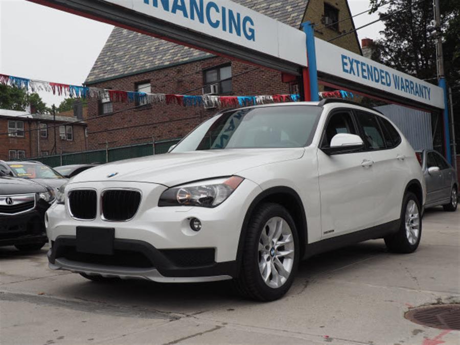2015 BMW X1 xDrive28i, available for sale in Huntington Station, New York | Connection Auto Sales Inc.. Huntington Station, New York